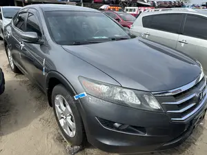 Honda Crosstour 3.5 FWD 2010 Gray