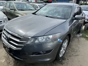 Honda Crosstour 3.5 FWD 2010 Gray