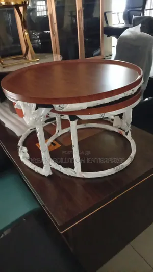 Beautiful Imported 2 in 1 Center Table