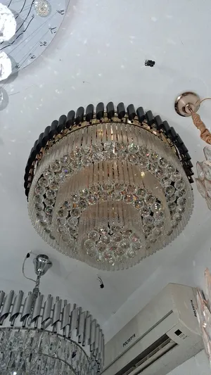 Chandelier Crystal Light for Homes/ Restaurants/ Offices/ Hotels/ Bars
