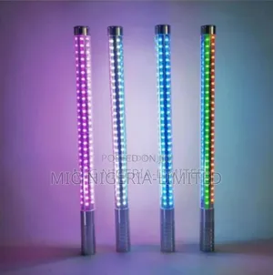 Club RGB Party Champagne_bottle Dorime Light Bar Wine Light(Long)