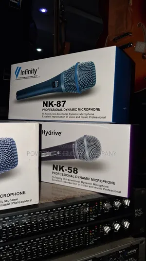 Wwireless Microphone for Event Centres/ Churches/ Clubs/ Bars