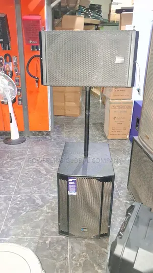 Speakers for Outdoor/ Indoor Purposes for Churches/ Bars / Events Cent