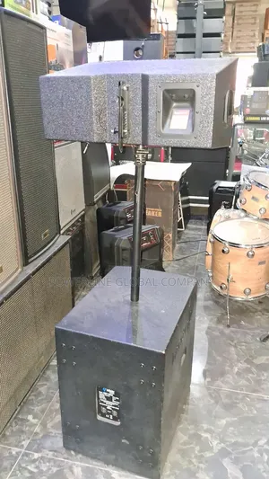 Speakers for Outdoor/ Indoor Purposes for Churches/ Bars / Events Cent
