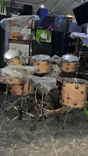 Drum Set for Schools/ Band Group/ Events Centres/ Stages / Bars