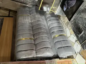 6/6 Padded Bed Frame