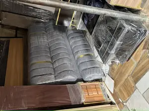 6/6 Padded Bed Frame