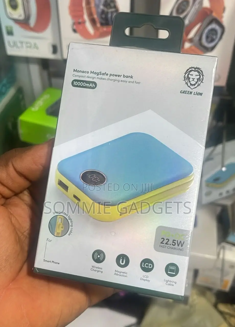 Monaco Magsafe 10000mah