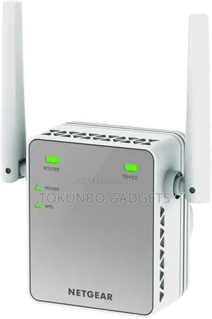 Netgear Ex2700 Wifi Range Extender | Wifi Booster