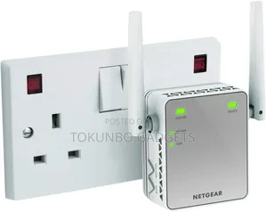 Netgear Ex2700 Wifi Range Extender | Wifi Booster