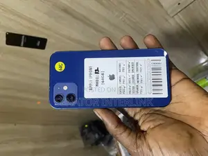 Apple iPhone 12 64 GB Blue