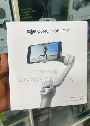 Dji Osmo Mobile Se