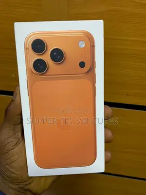 New Apple iPhone 17 Pro Max 512 GB