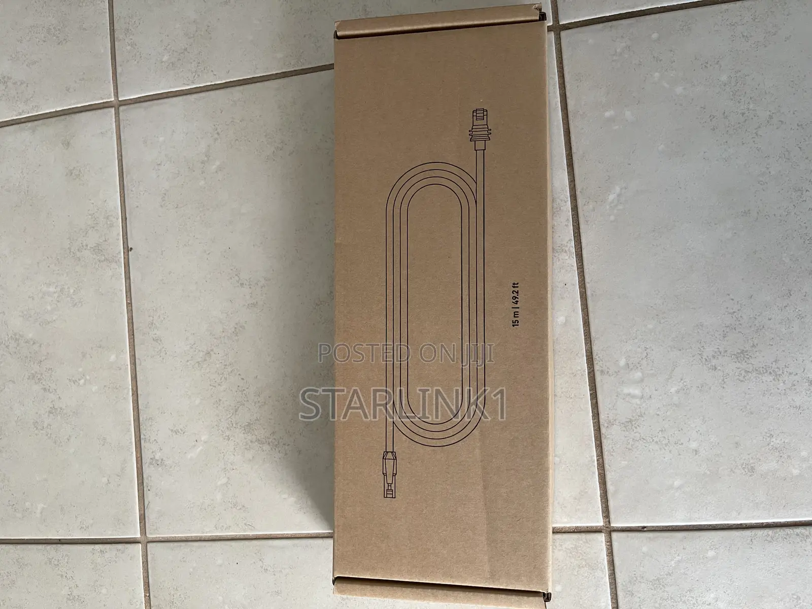 Starlink Mini Cable 15m