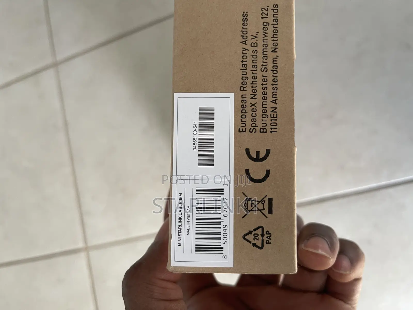 Starlink Mini Cable 15m