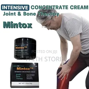 Mintox Intensive Concentrated Joint Bone Therapy Cream (30g)