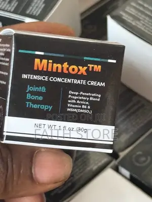 Mintox Intensive Concentrated Joint Bone Therapy Cream (30g)