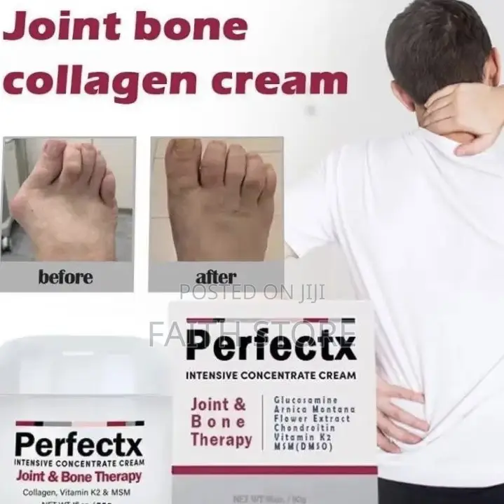 Prefect Intensive Concentrated Joint Bone Therapy Cream With Collag