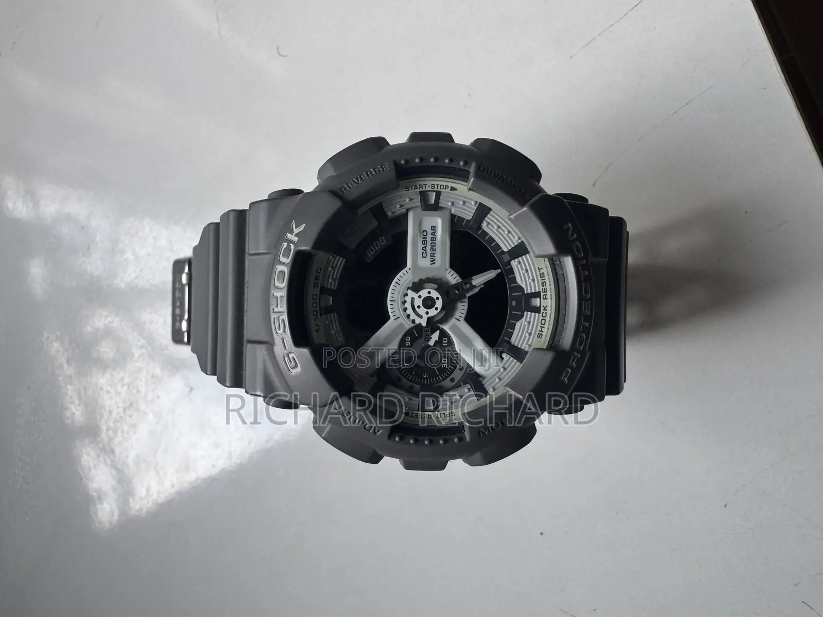 Authentic Gshock