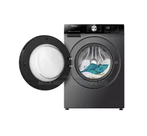 Hisense Front Load 10.5kg (Wf3s1043bt) Washing Machine