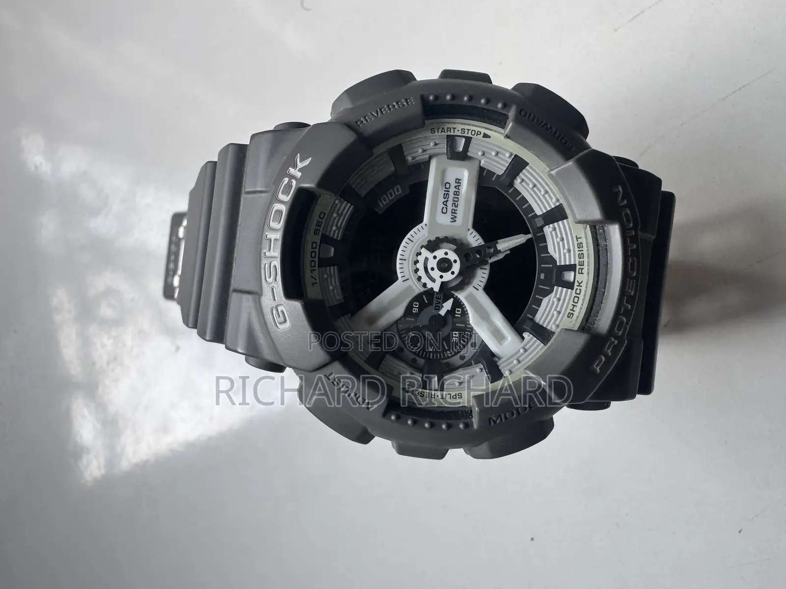 Authentic Gshock