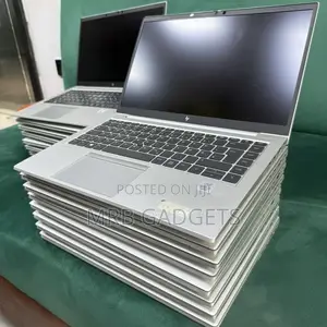 Laptop HP EliteBook 840 G7 16GB Intel Core I7 SSD 512GB