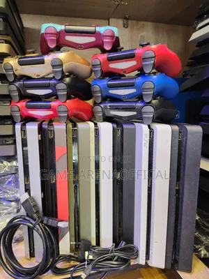 Ps4 Slim Fc25/26 Edition – Uk Used