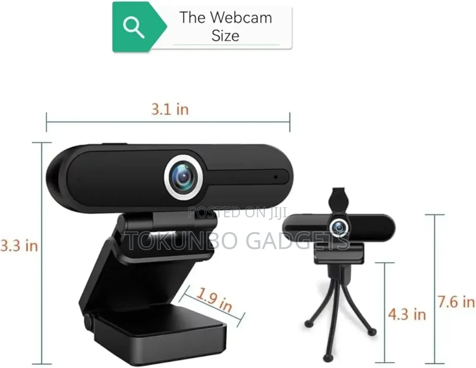 Ultra Hd Webcam