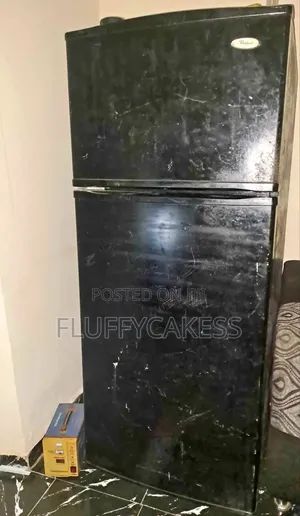 Freezer and Fridge