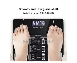 Smart Digital Body Bluetooth Weight Scale