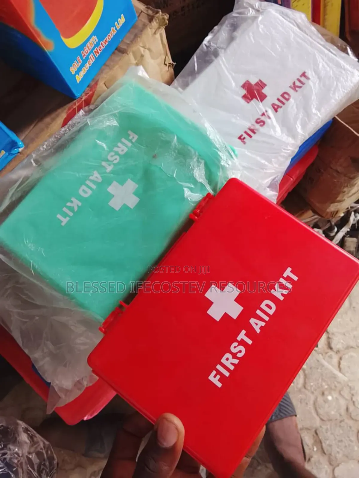First Aid Kit