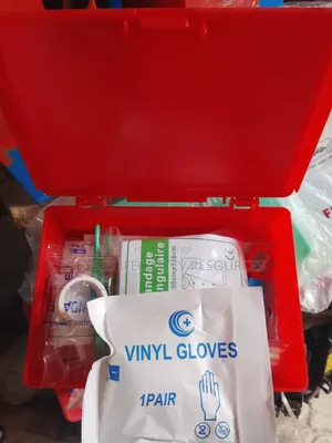 First Aid Kit