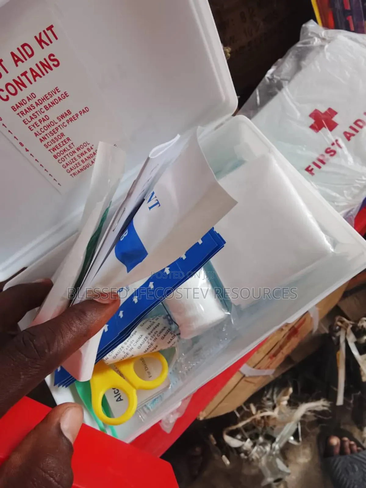 First Aid Kit