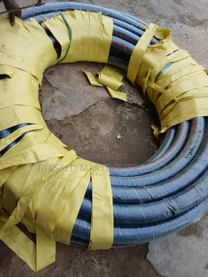 3" Multipurpose Heavy Duty Wire Suction/Discharge Hose for Chemicals