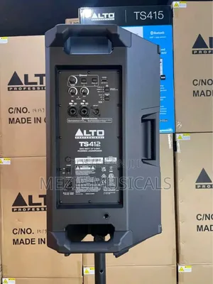12" Active Loudspeaker