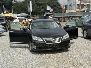 Lexus RX 2012 Black