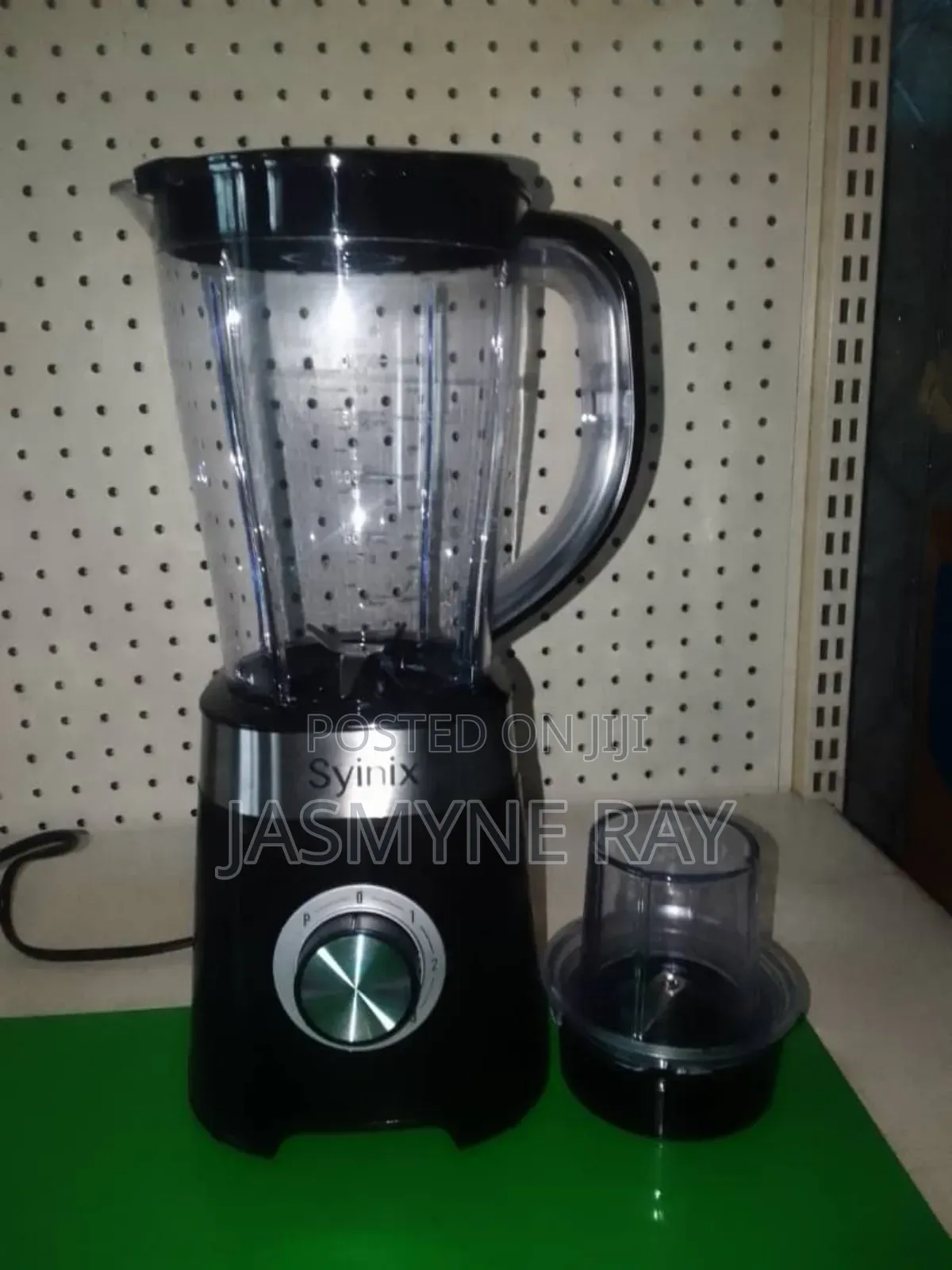 Syinix Blend Grind Blender 700w