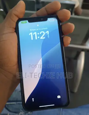 Apple iPhone 11 Pro Max 256 GB Black