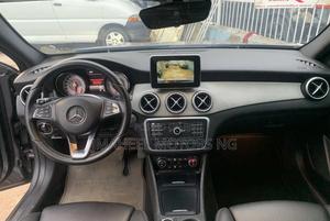 Mercedes-Benz GLA 250 2016 Gray