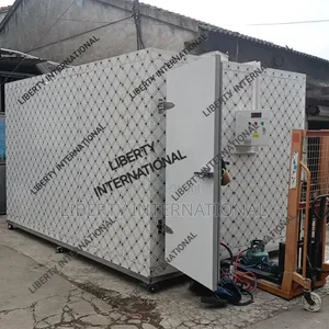 The Best Quality Blast Freezer Coldroom Call Me for Fabrications