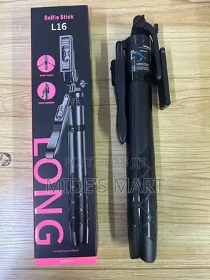 L16 Selfie Stick Tripod