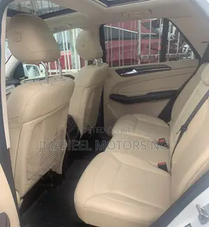 Mercedes-Benz GLE-Class GLE 350d 4MATIC 2016 White