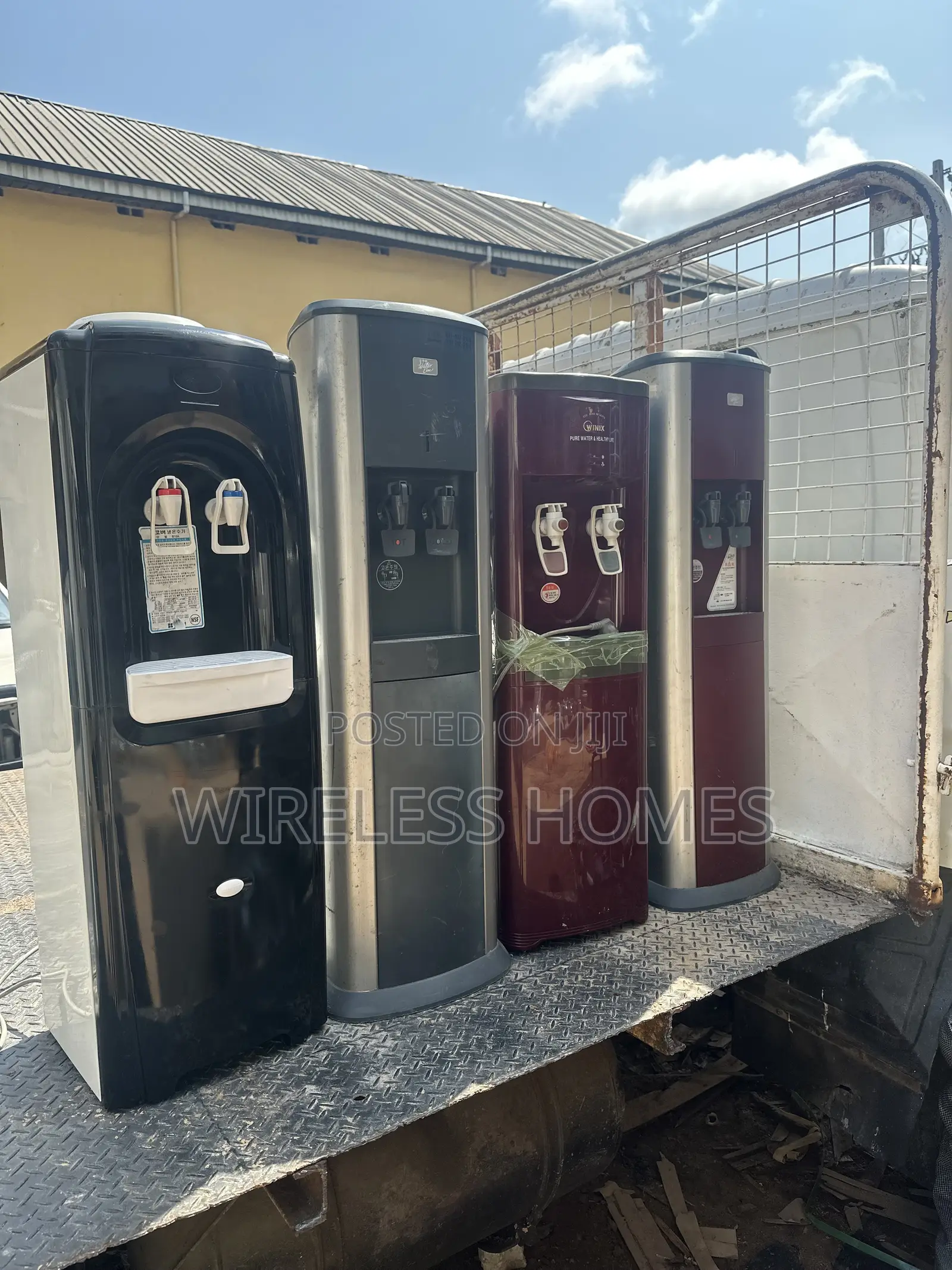 Water Dispenser