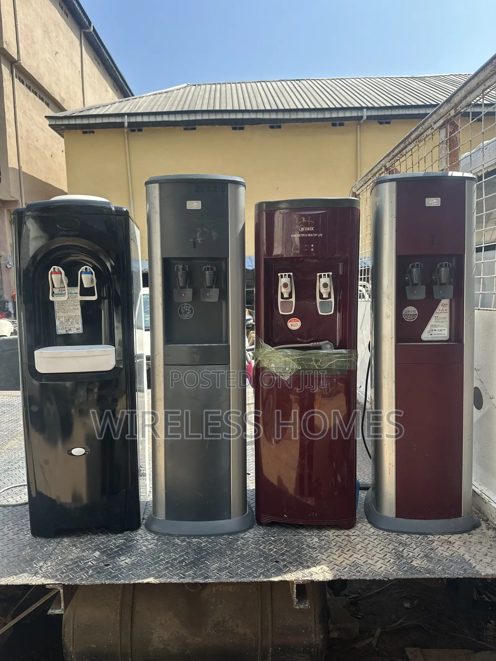 Water Dispenser