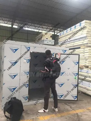 Quality Solar Power Coldroom Blast Freezers Call Me to Fabricate for U