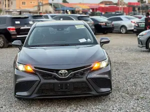 Toyota Camry 2022 Gray