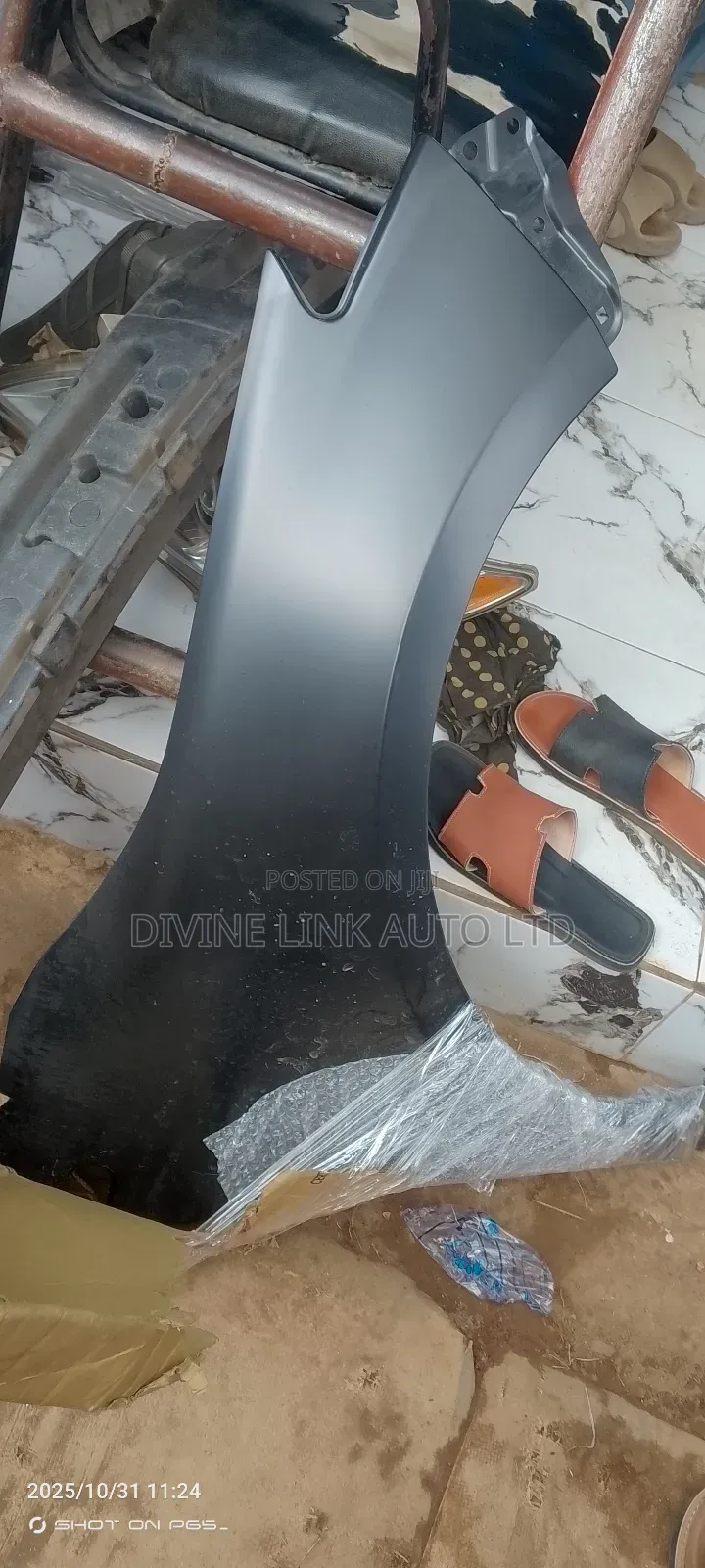 Fender for Avalon 2014 Model