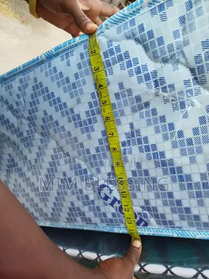 6 by 6 by 14 Inches Mattress