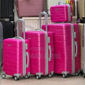 4in1 Travel Luggage Box