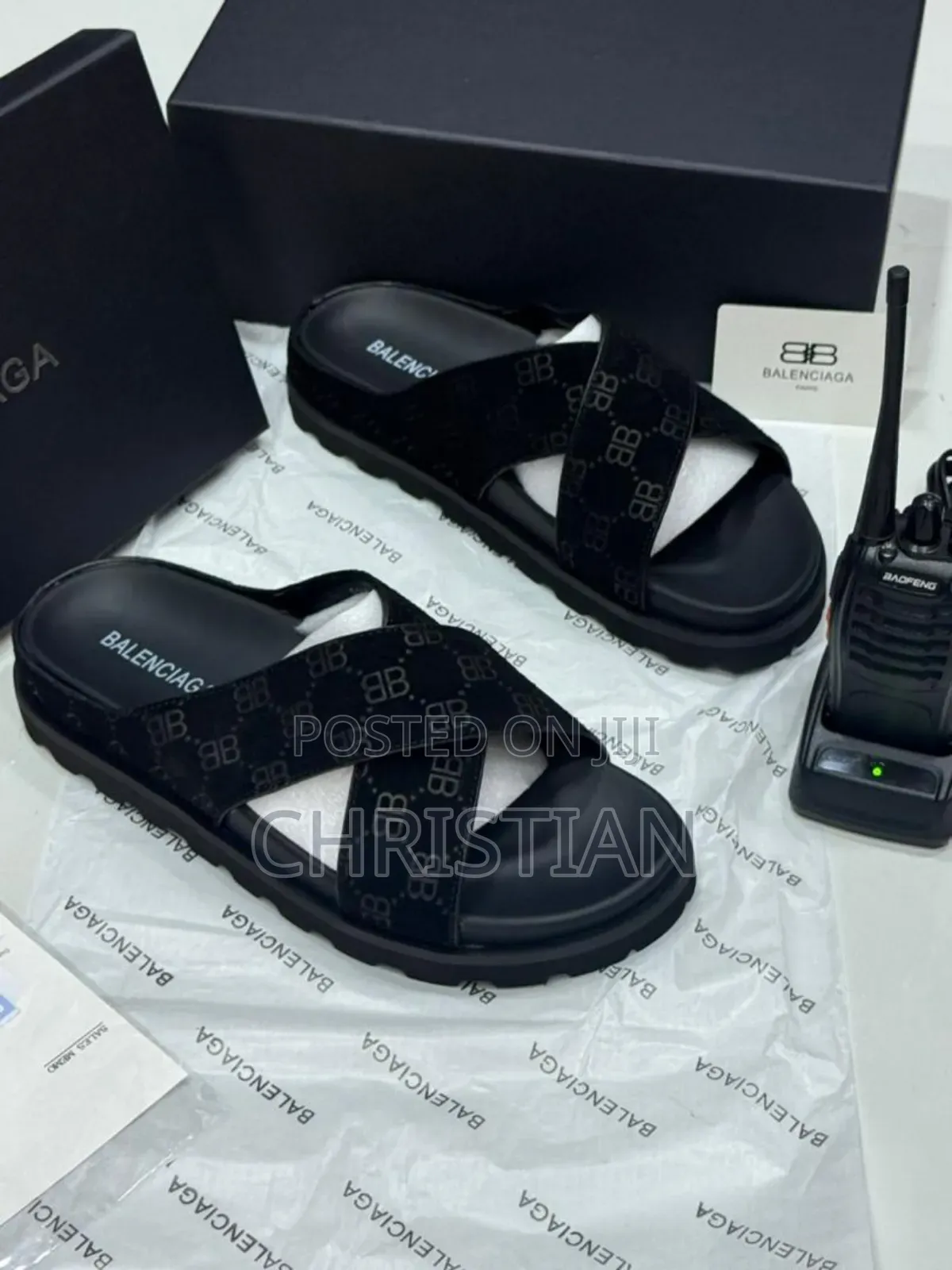 Balenciaga Sandals